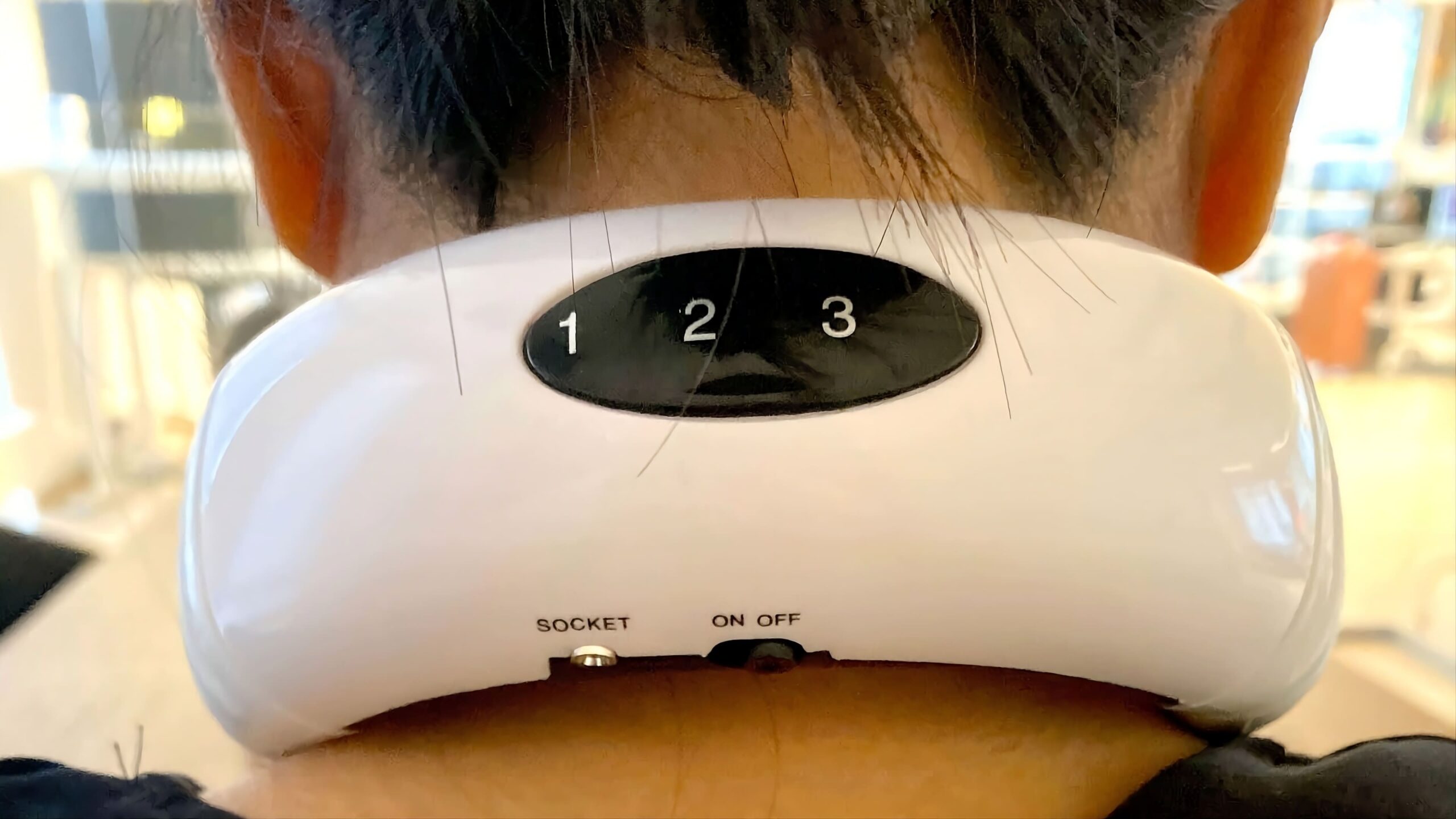 Massaggiatore Cervicale Smart EMS – Relax e Sollievo per Collo e Spalle - immagine 3