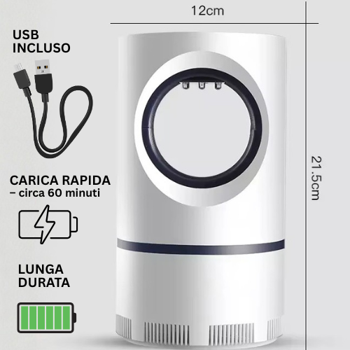Mosquito Killer: Attira. Cattura. Elimina. 🦟🚫 - immagine 6